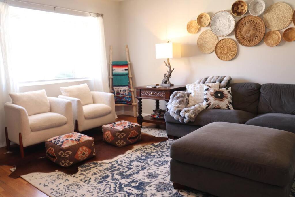 Cowboy Den-Hot Tub-Game Room-Pet Friendly-No Pet Fees! Albuquerque Bagian luar foto