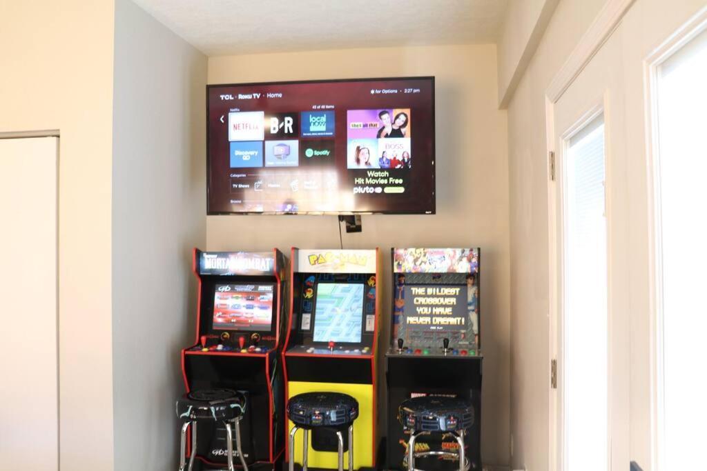 Cowboy Den-Hot Tub-Game Room-Pet Friendly-No Pet Fees! Albuquerque Bagian luar foto