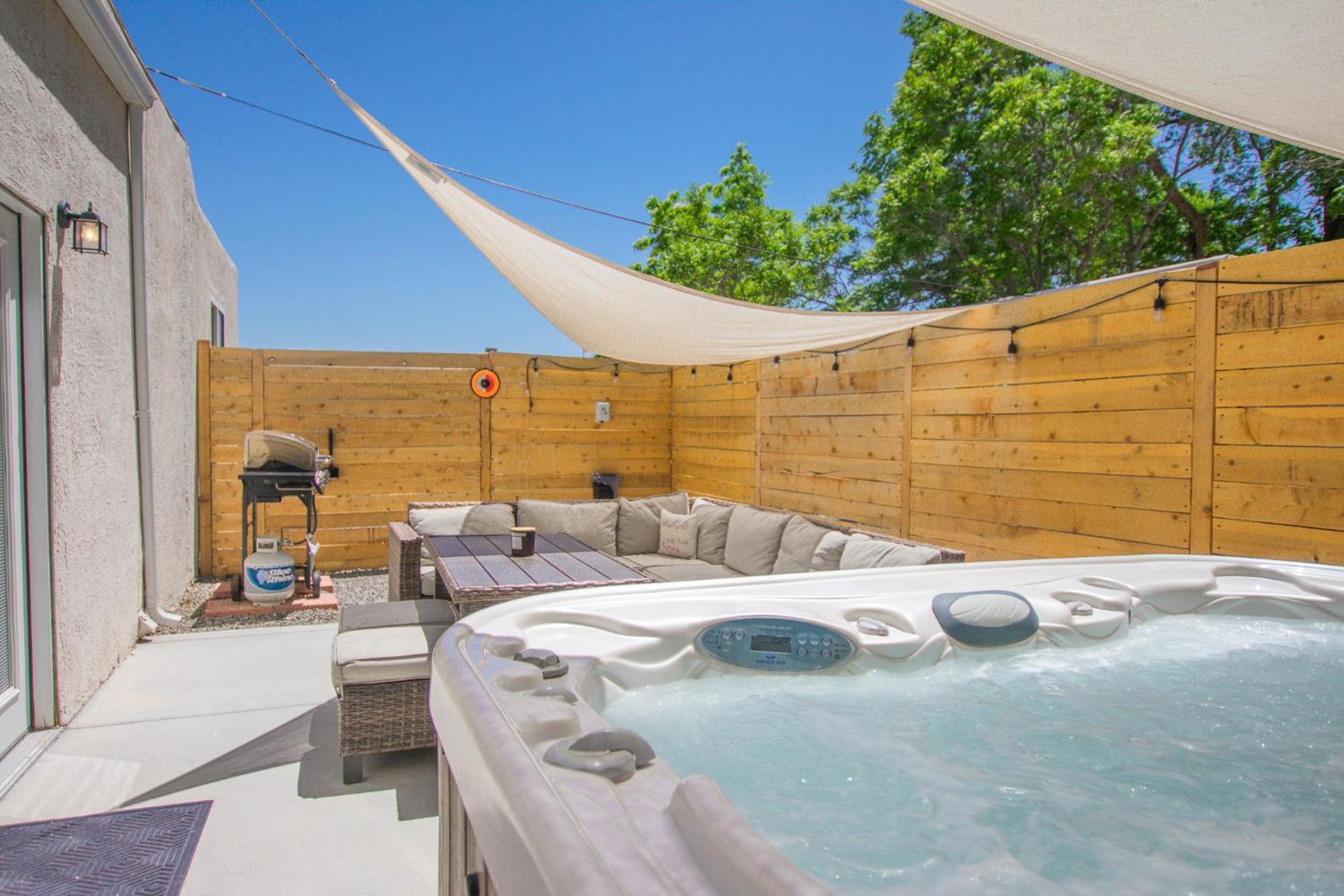 Cowboy Den-Hot Tub-Game Room-Pet Friendly-No Pet Fees! Albuquerque Bagian luar foto