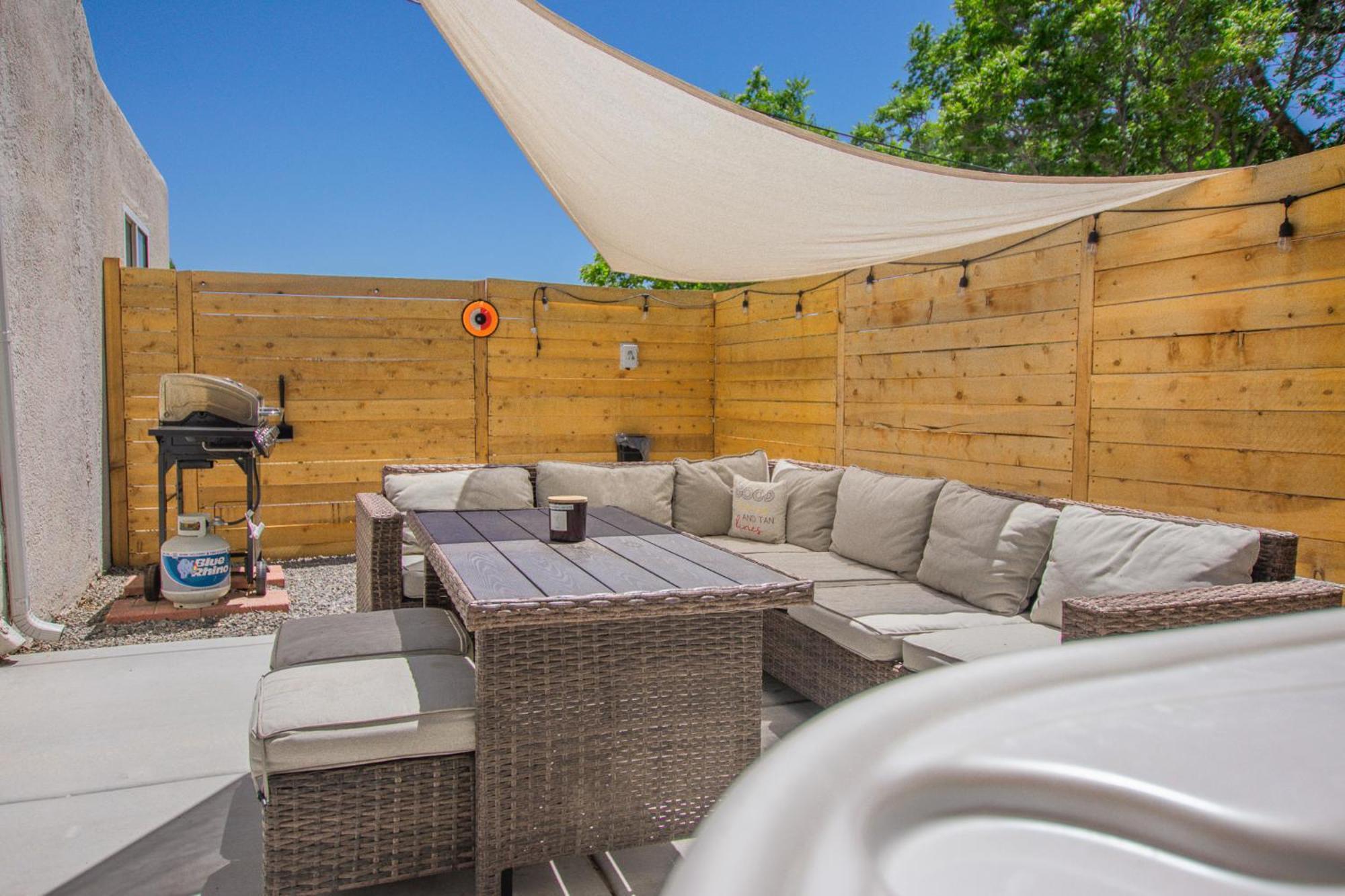 Cowboy Den-Hot Tub-Game Room-Pet Friendly-No Pet Fees! Albuquerque Bagian luar foto