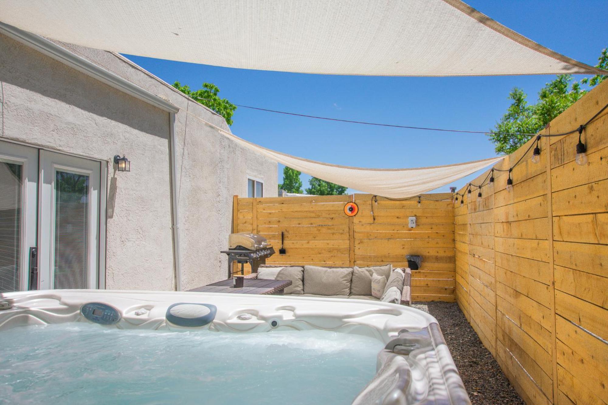 Cowboy Den-Hot Tub-Game Room-Pet Friendly-No Pet Fees! Albuquerque Bagian luar foto