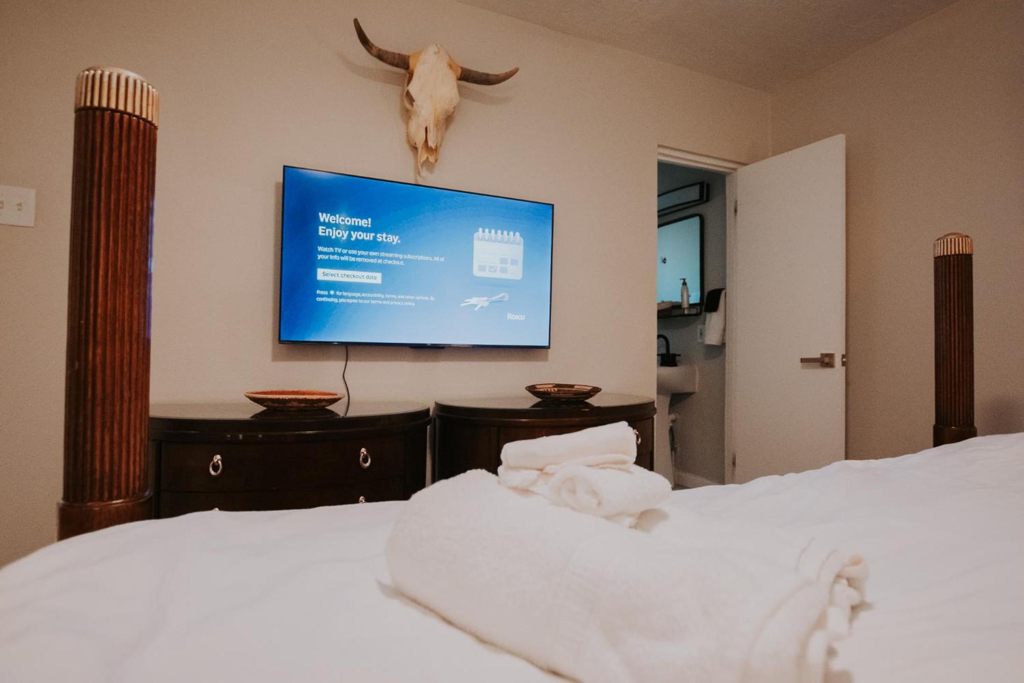 Cowboy Den-Hot Tub-Game Room-Pet Friendly-No Pet Fees! Albuquerque Bagian luar foto