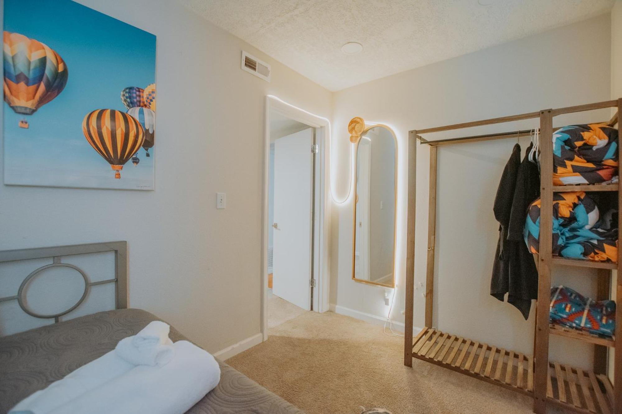 Cowboy Den-Hot Tub-Game Room-Pet Friendly-No Pet Fees! Albuquerque Bagian luar foto