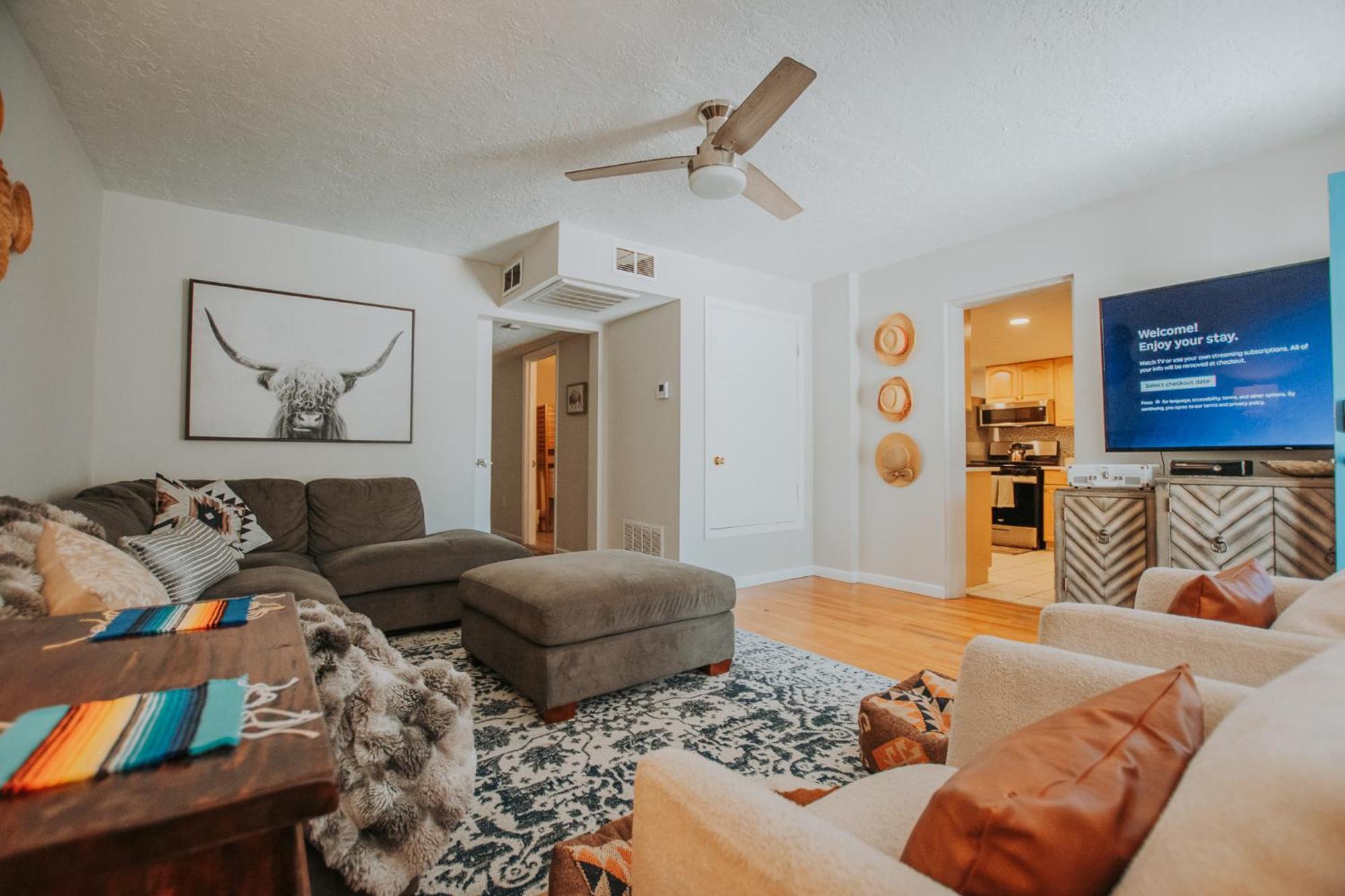 Cowboy Den-Hot Tub-Game Room-Pet Friendly-No Pet Fees! Albuquerque Bagian luar foto