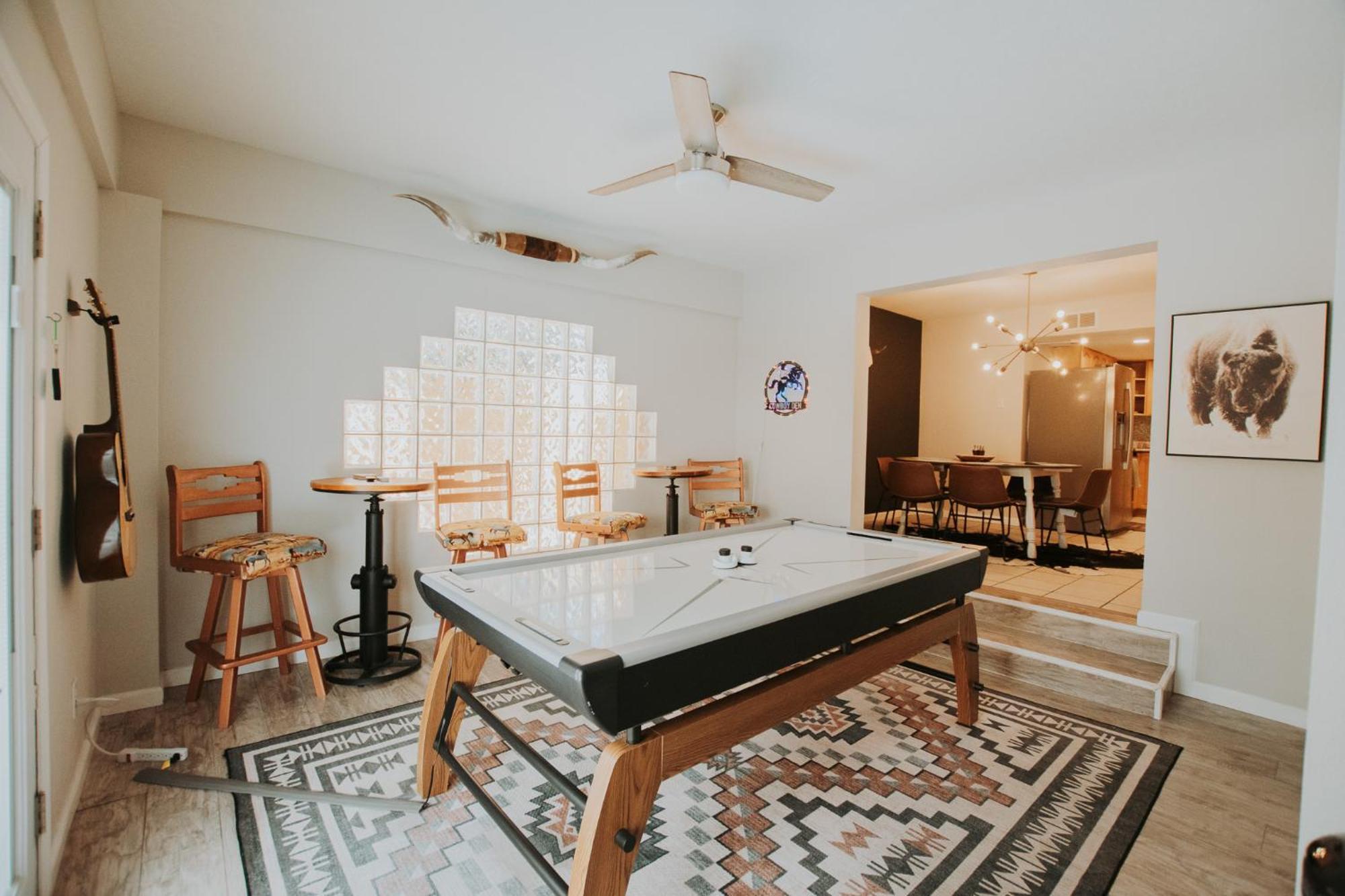 Cowboy Den-Hot Tub-Game Room-Pet Friendly-No Pet Fees! Albuquerque Bagian luar foto