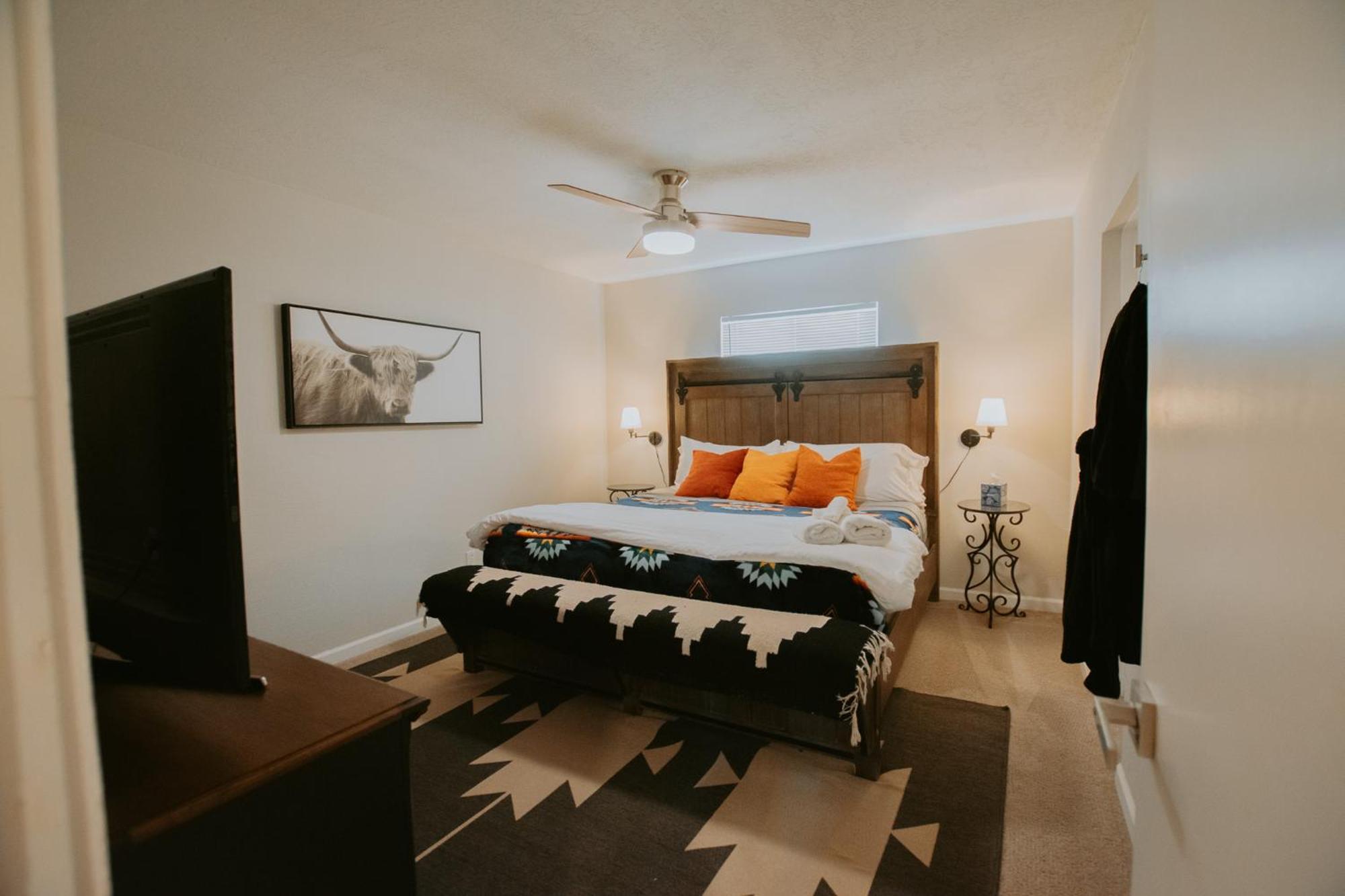 Cowboy Den-Hot Tub-Game Room-Pet Friendly-No Pet Fees! Albuquerque Bagian luar foto