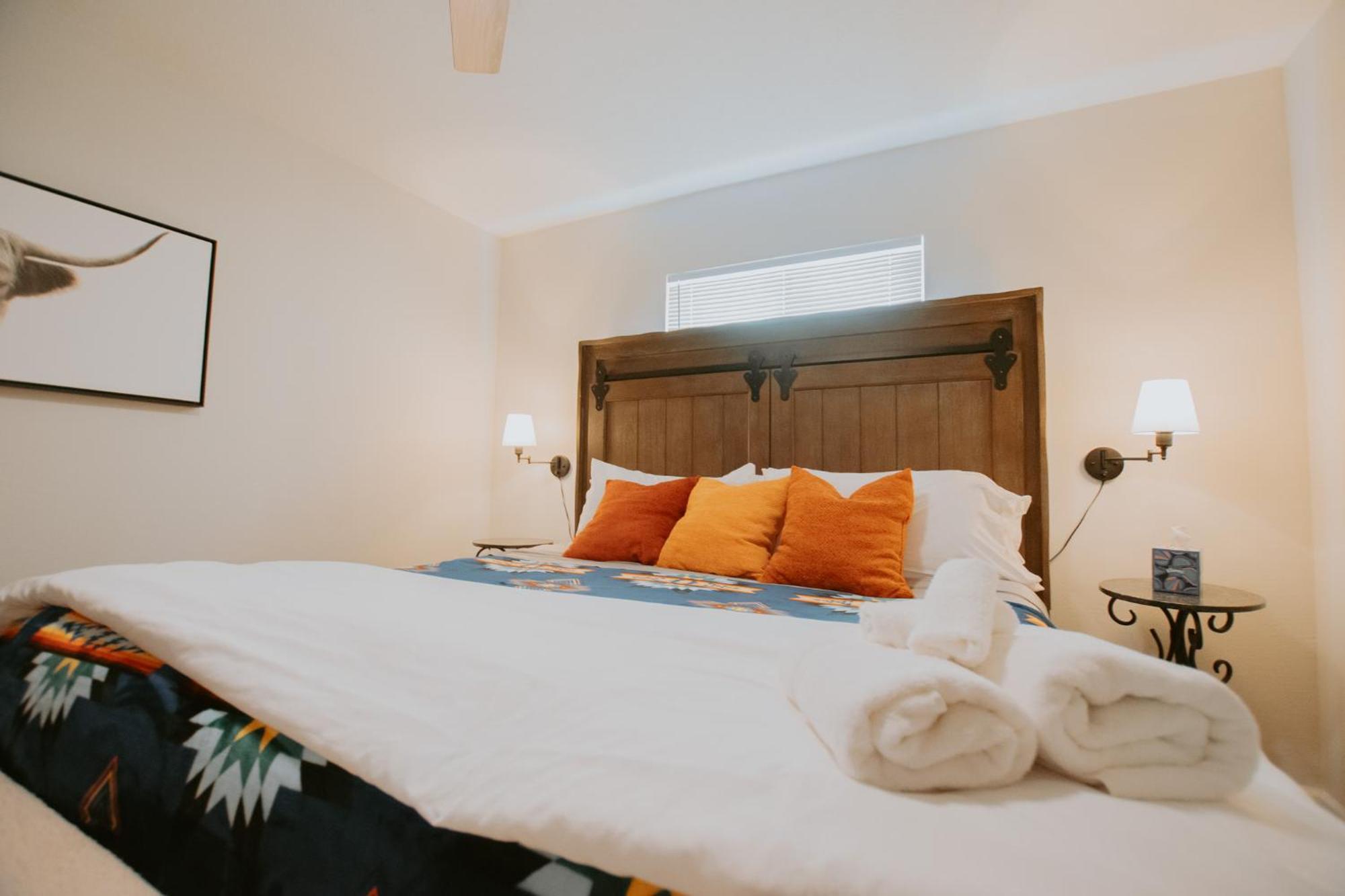 Cowboy Den-Hot Tub-Game Room-Pet Friendly-No Pet Fees! Albuquerque Bagian luar foto
